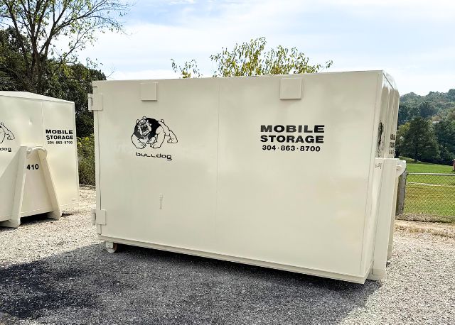 storage a mobile storage container for rent